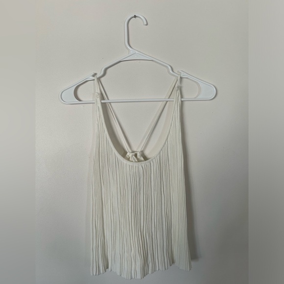 Free People Women's Get To Know You Ribbed Cami Tank Top - Picture 3 of 13
